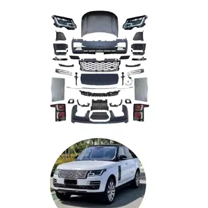 Carrosserieset Voor Landrover-Range Rover-Bodykit Upgrade Auto-Carrosseriedelen 2013-2017