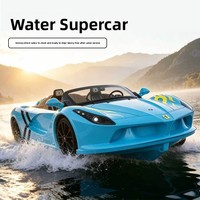 Jet ski électrique et bateau à moteur à essence tendance 24V 48V 72V en fibre de verre, véhicule de sport nautique 5 places