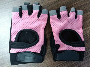 Offre Spéciale respirant <span class=keywords><strong>anti</strong></span>-dérapant demi court doigt vélo vélo gant gym entraînement entraînement mince cyclisme <span class=keywords><strong>gants</strong></span> pour hommes femmes Sport - Product Image 4