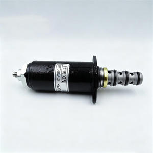 Válvula Solenoide para Excavadora Jision, Piezas Mecánicas para Excavadora, KDRDE5K-31-30C50-122, Green Dot - Product Image 4