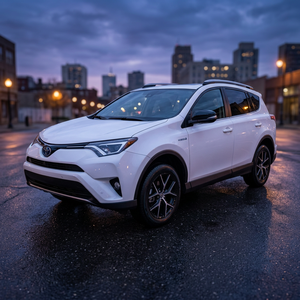 Toyota RAV4 XSE Híbrido Usado, Modelo LX, Motor 8L Turbo, Transmisión Automática, Asientos de Cuero, Interior Oscuro, Volante a la Izquierda, 2021, Eléctrico, R16, 360 - Product Image 2
