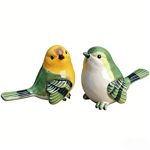 Statuette e Figurine di Uccelli e Animali per Giardino - Product Image 1