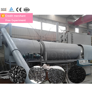 Winwork vỏ dừa than hoạt tính dây chuyền sản xuất than hiệu quả làm cho quá trình với lõi mang thành phần - Product Image 1