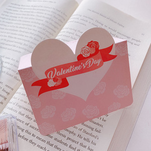 Biglietti d'<span class=keywords><strong>Auguri</strong></span> Mini per San Valentino, Etichette Regalo, Biglietti d'<span class=keywords><strong>Auguri</strong></span> per Messaggi d'Amore, Etichette '<span class=keywords><strong>Buon</strong></span> San Valentino' per Confezioni Regalo, Sacchetti, Fai da Te e Artigianato - Product Image 6