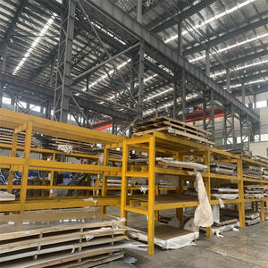 Hoja gruesa Astm 304 304l 309s 316l 4mm 5mm 6mm Hoja gruesa de acero inoxidable Precios - Product Image 2