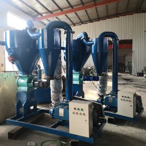 Yüksek verimli pnömatik tahıl emme makinesi sıcak satış boşaltma makinesi toz için tahıl vakum konveyör - Product Image 6