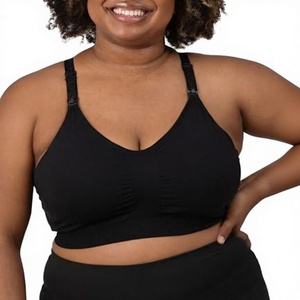 Brassière de sport respirante à bretelles longues et col carré, haute qualité, maintien élevé pour le fitness et l'entraînement en salle de sport - Product Image 4