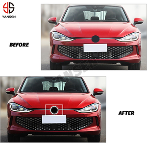 Emblema LED <span class=keywords><strong>con</strong></span> Logotipo de Coche, Lámpara LED para Parrilla Delantera de Coche para <span class=keywords><strong>VW</strong></span> Volkswagen Lamando L 2022-2023, <span class=keywords><strong>Luz</strong></span> Dinámica y Accesorios para Automóvil - Product Image 6