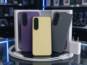 สมาร์ทโฟนรุ่นใหม่ A56 ปี 2026 ระบบปฏิบัติการ Android 15 หน้าจอขนาดใหญ่ 7.3 นิ้ว กล้อง AI 108MP ปลดล็อคด้วยใบหน้าและลายนิ้วมือ - Product Image 1