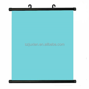 Nhựa áp phích treo Dải PVC móc áo đường sắt - Product Image 4