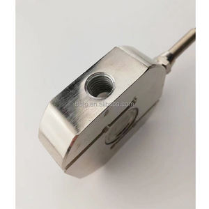 เซ็นเซอร์วัดแรงดึงและแรงกดแบบโหลดเซลล์ รุ่น S-Type ขนาด 5 ตัน ยี่ห้อ <span class=keywords><strong>Tianguan</strong></span> - Product Image 3