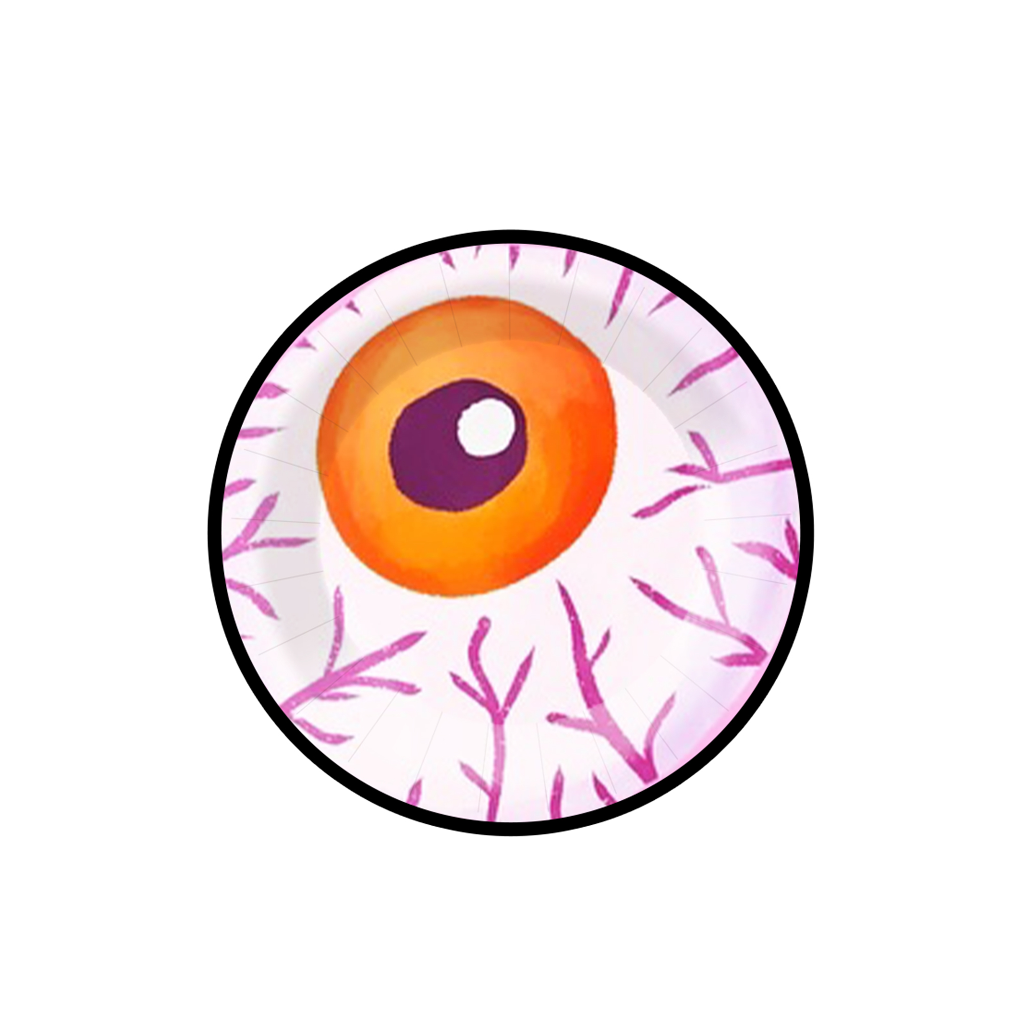 7 inch paper plate*8 pcs