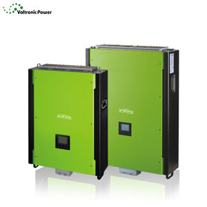 Onduleur solaire miniature à onde sinusoïdale pure, <span class=keywords><strong>10kw</strong></span>/15kw, inverter hybride dc vers ac, 3 phases - Product Image 1