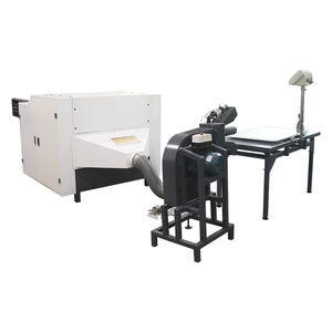 Macchina multifunzione di apertura per il riciclaggio di scarti di tessuto di scarto e macchina per il riempimento di Fiber per cuscino - Product Image 3