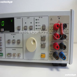 ADVANTEST R6161 แหล่งจ่ายกระแสไฟฟ้าและแรงดันไฟฟ้า - Product Image 3
