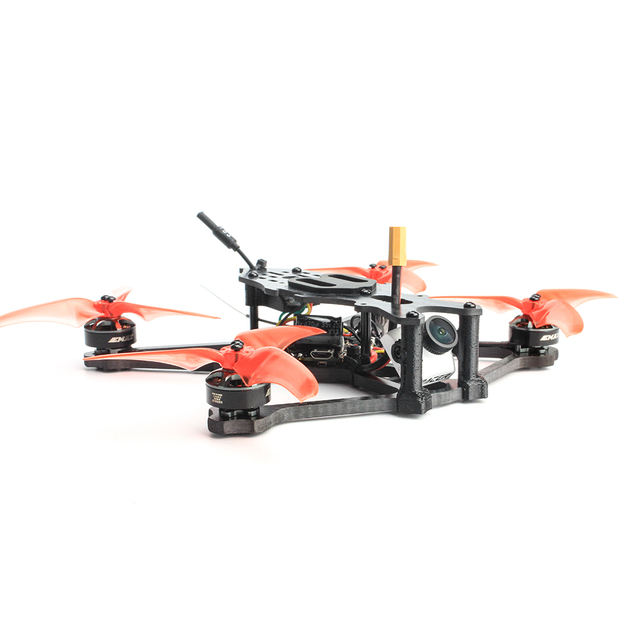 Emax Official Babyhawk II HD 3.5 Inch Sports FPV Racing Drone Kit BNF W/ D 8 RX TBS Freestyle FPV Drones PNP Set
