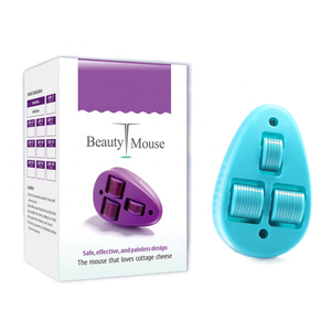 Microagujas <span class=keywords><strong>para</strong></span> cuidado <span class=keywords><strong>de</strong></span> <span class=keywords><strong>la</strong></span> piel corporal, rodillo Derma <span class=keywords><strong>de</strong></span> grado médico <span class=keywords><strong>para</strong></span> eliminación <span class=keywords><strong>de</strong></span> arrugas - Product Image 1