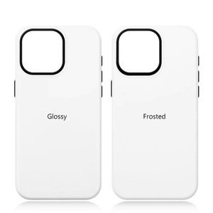 <span class=keywords><strong>Coque</strong></span> de téléphone vierge pour <span class=keywords><strong>iPhone</strong></span>, échantillon de <span class=keywords><strong>coque</strong></span> de téléphone, impression par sublimation 3D, colorée, standard pour la série <span class=keywords><strong>iPhone</strong></span> Pro Max <span class=keywords><strong>iPhone</strong></span> 17 - Product Image 2