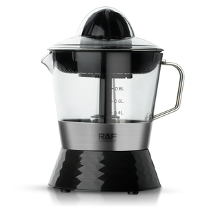 <span class=keywords><strong>Presse</strong></span>-agrumes électrique domestique RAF R.639 avec rotation bidirectionnelle et carafe à jus transparente pour jus d'orange frais - Product Image 1