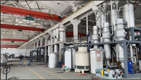 Cristallisateurs à circulation forcée pour la récupération du sulfate de sodium, du sulfate de cuivre et du sulfate de zinc, usine de production de sel à économie d'énergie