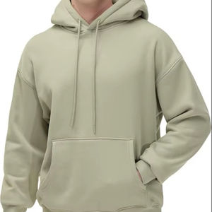 Sudaderas con Capucha Personalizadas para Hombre, Forradas para Invierno, con Logotipo Personalizado, Alta Calidad, 100% Poliéster, Secado Rápido, Colección 2025 - Product Image 1