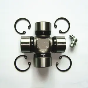 GUMZ-1 25X63.8mm 25*63.8mm Hot Selling Drive Shaft Cross Assembly Bearing Universal Joint For ATV Parts