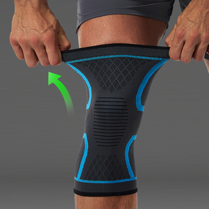 Rodillera de Compresión Individual ANTMAX para Hombres y Mujeres, Soporte para Correr, Entrenamiento, Alivio del Dolor de Artritis y Protección de Articulaciones - Product Image 5