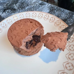 Stampo in <span class=keywords><strong>Silicone</strong></span> Goffrato di Lusso Antiaderente per Torte Mousse Rotonde, Cioccolato, Fondente e Gelatine - Product Image 2