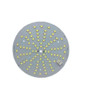 Chinesischer Hersteller Kunden spezifische Leiterplatten-LED-Röhren-Beleuchtungs platine Aluminium-Leiterplatten-LED-Beleuchtung