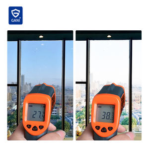 <span class=keywords><strong>Film</strong></span> de verre de refroidissement PVC décoratif auto-adhésif miroir à sens unique <span class=keywords><strong>Film</strong></span> de fenêtre de confidentialité - Product Image 4