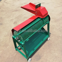 Séparateur de viande industriel en acier inoxydable noyau d'abricot Machine à enlever la pulpe Machine à séparer les graines d'amande chair