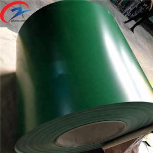 Sekundäre ppgi vor lackierte Spule aus verzinktem Stahl ppgl prime grün beschichtete Stahls pule/Band/Blech - Product Image 4