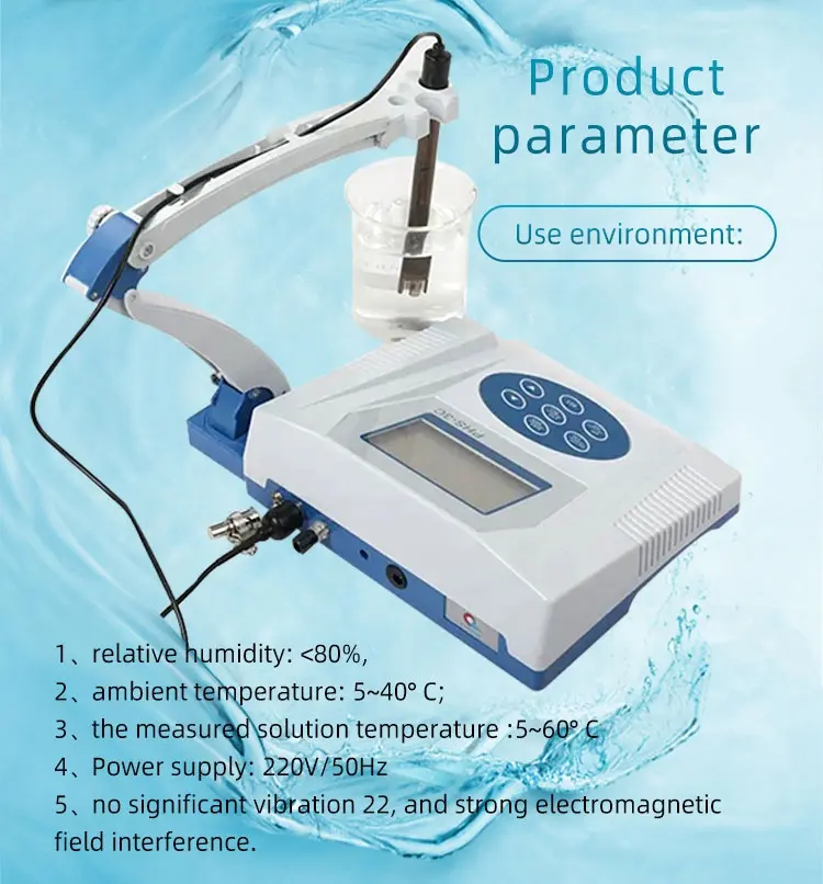 4-20mAオンライン工業用下水pHメーターORPメーターtdsメーターデジタル水テスター
