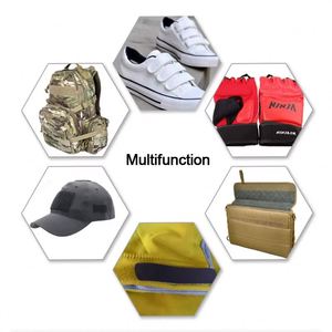 สายรัดจัดการสายไฟแบบพลาสติก สายรัดเคเบิลแบบมีแถบกาวในตัว - Product Image 4