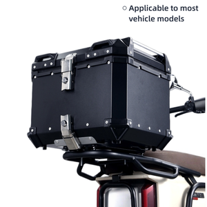 Caja Superior para Casco de Motocicleta de Gran Capacidad, Caja Trasera para Motocicleta - Product Image 4