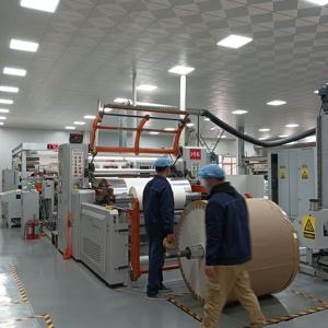 Rollo de Papel Kraft Blanco con Recubrimiento de PE de una Cara, Grado Alimenticio, para Vasos de Papel - Product Image 6