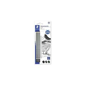 STAEDTLER Marte®Lumógrafo®Carbón 100C - Product Image 2