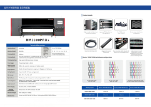 Printer UV Roll 3,2 meter untuk Gambar Light Box Iklan, Menawarkan Kecepatan Tinggi dan Presisi Tinggi - Product Image 3