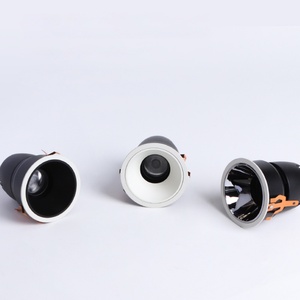 Foco LED Inteligente de Malla Antideslumbrante de Espectro Completo Empotrable 12W 15W para Hogar y Hotel - Product Image 2