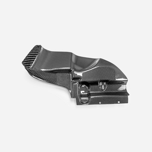 Conduits d'air Type R-Tune-CF pour Skyline R34 GTR BNR34 NIS - Product Image 2
