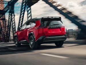 Toyota <span class=keywords><strong>RAV</strong></span> <span class=keywords><strong>4</strong></span> LE SUV Eléctrico Híbrido Automático GearboxLight Interior Color Izquierda Dirección Coches - Product Image 6