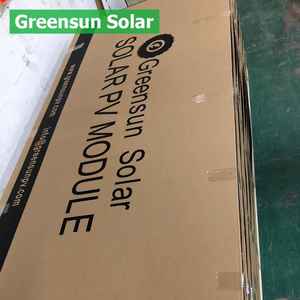 Paneles <span class=keywords><strong>Solares</strong></span> Greensun de 150 Vatios, Panel de 150W, 12 Voltios, Monocristalino - Product Image 4