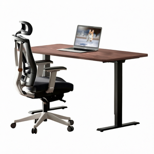 Nuevo Escritorio Eléctrico Modular Moderno con Elevación Ajustable - Estructura de Acero, Altura Ajustable, Uso en Oficina, 70 kg - Product Image 1
