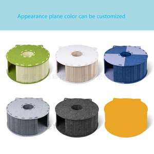 <span class=keywords><strong>2026</strong></span> הרגיש מערת חתול ארבע עונות אוניברסלי כפול נתיק לחיות מחמד לשחק מנהרה מרדף מגרש משחקים לחתולים - Product Image 3