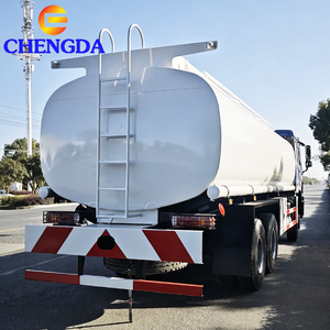 Camion-citerne diesel HOWO 6x4 à 10 roues de haute qualité, prix usine, vente chaude, pour usage bureautique - Product Image 5