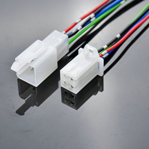 Konektor Harness Sepeda Motor Listrik Dj7021-2.8mm 2/3/4/6/9-Pin, Lampu Kemudi, Tembaga, Nilon, Male/Female Butt Plug - Product Image 4