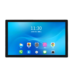 Nhà thông minh 15.6 inch Wall Mount Android thiết bị đầu cuối 4k giải mã/Wifi 6/<span class=keywords><strong>RS485</strong></span> Bảng điều khiển máy tính bảng cho nhà máy/khách sạn tự động hóa - Product Image 1