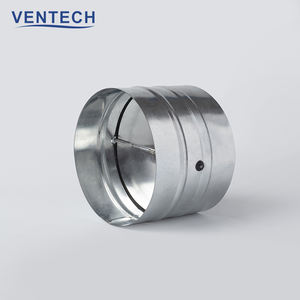 Belüftung luftschaltverschluss einweg-rolltor verzinkter rückzug-dämpfer - Product Image 3