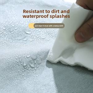 Lit de chenil pour grand chien Tapis de couchage orthopédique pour chien - Product Image 4