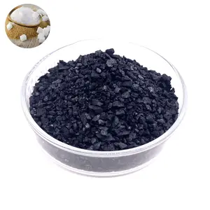 8*30 mesh Activated Carbon Supplier Coal Based Granular Activated Carbon For Industrial Chemicals